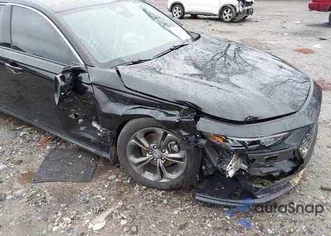 2023 Honda Accord Ex from USA, damaged, VIN 1HGCY1F38PA026171